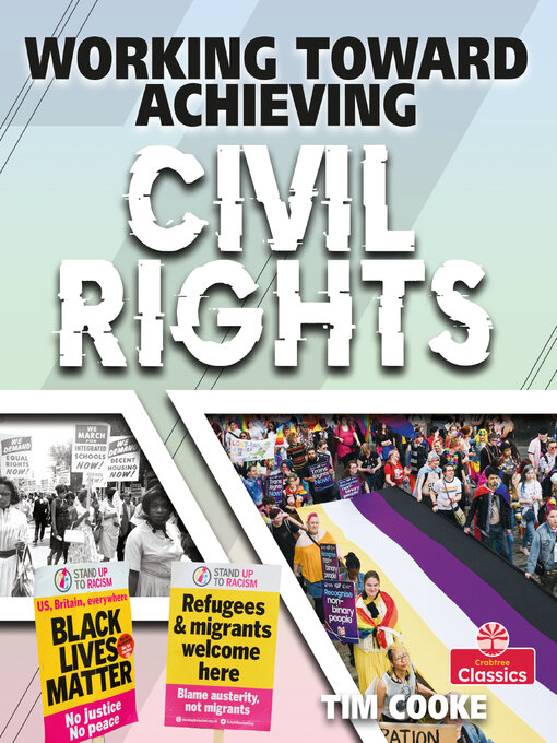 Title details for Working Toward Achieving Civil Rights by Tim Cooke - Available